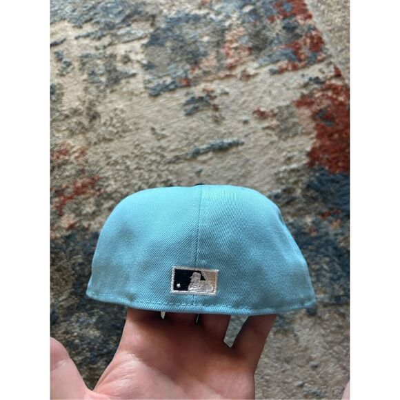 Pittsburgh Pirates New Era corduroy Bill size 7 3/4 - Picture 5 of 8